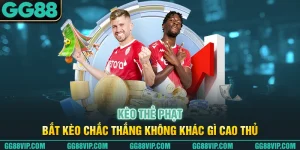 Kèo Thẻ Phạt – Bắt Kèo Chắc Thắng Không Khác Gì Cao Thủ