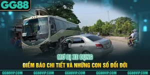 Mơ Bị Xe Đụng - Điềm Báo Chi tiết Và Những Con Số Đổi Đời