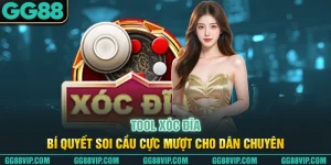 Tool Xóc Đĩa – Bí Quyết Soi Cầu Cực Mượt Cho Dân Chuyên