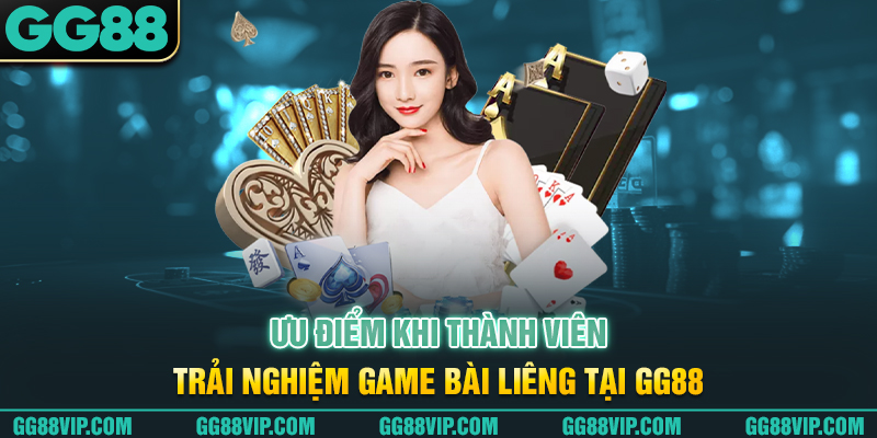 Ưu điểm khi trải nghiệm bài Liêng tại nền tảng Ưu điểm khi trải nghiệm bài Liêng tại nền tảng